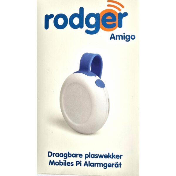 Amigo dagwekker - Met clip