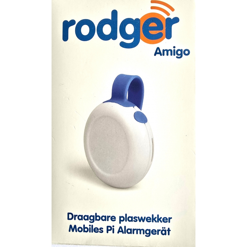 Amigo dagwekker - Met clip