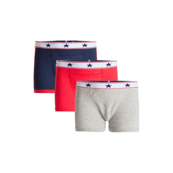 Boxer jongens (set van 3) UnderWunder