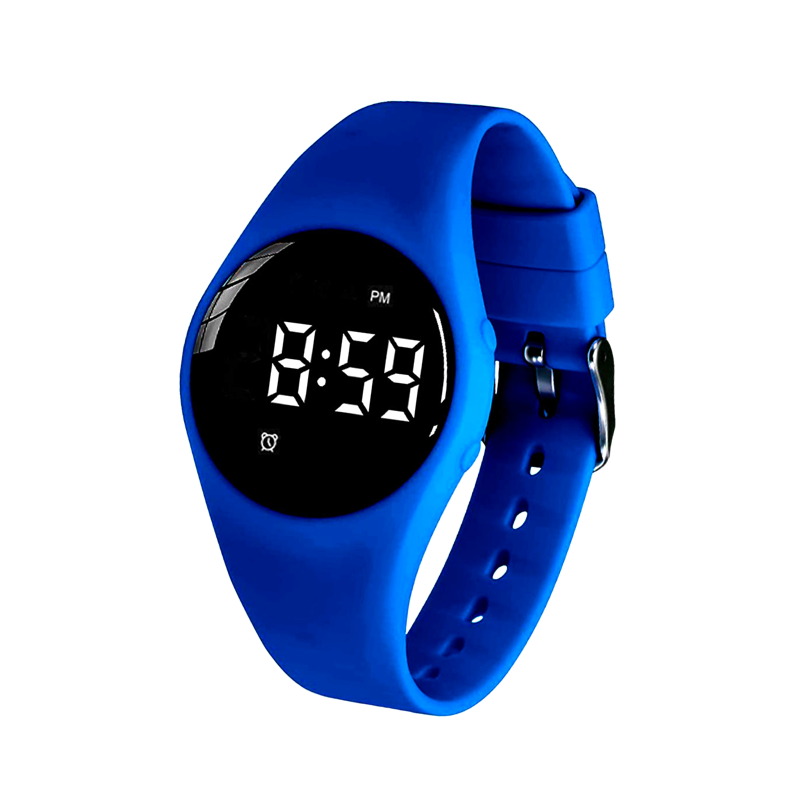 Plashorloge O15 - Blauw
