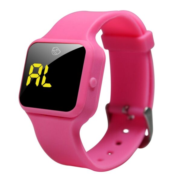 Plashorloge R15 - Roze