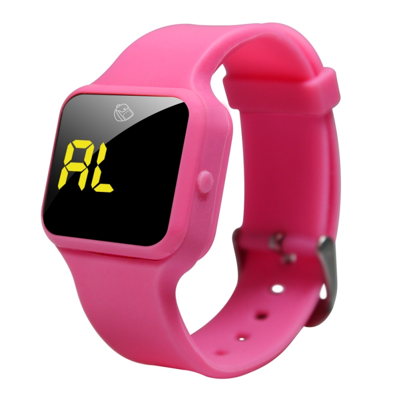 Plashorloge R15 - Roze