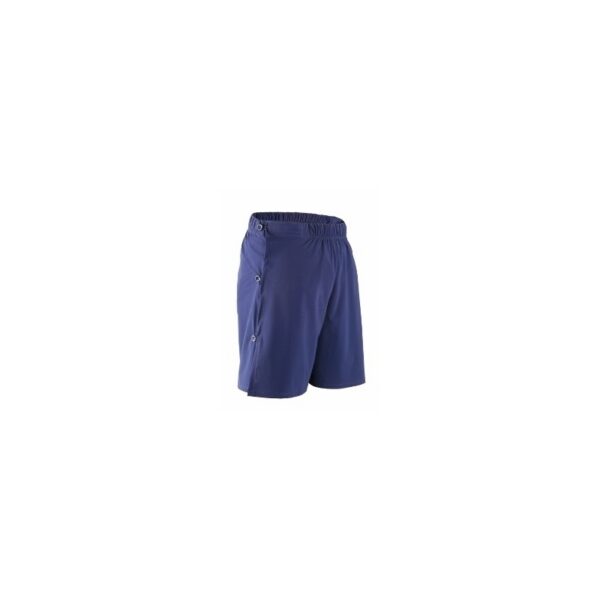 Incontinentie zwemshort jongens 'openvouwend'