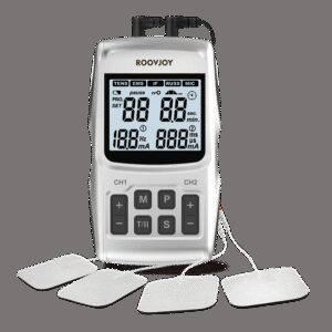 R-C101W Multi stimulator 5-in-1 TENS / EMS / INF / Russ / MIC