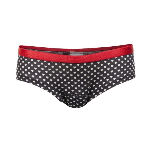 Hipster met hartjes UnderWunder