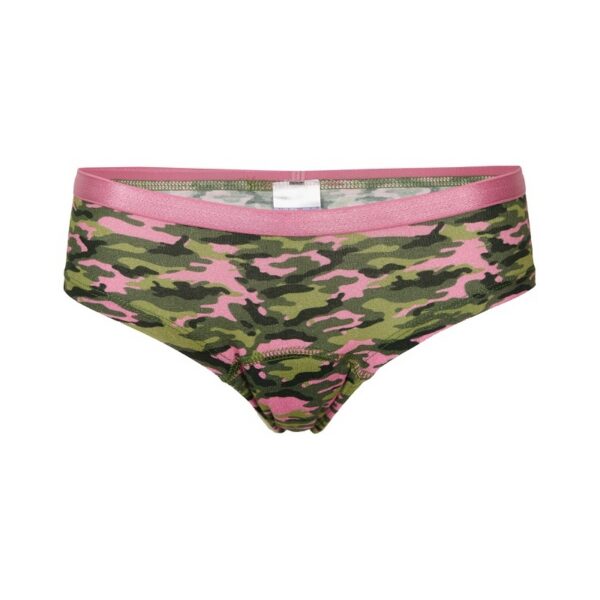 Hipster Roze camouflage UnderWunder