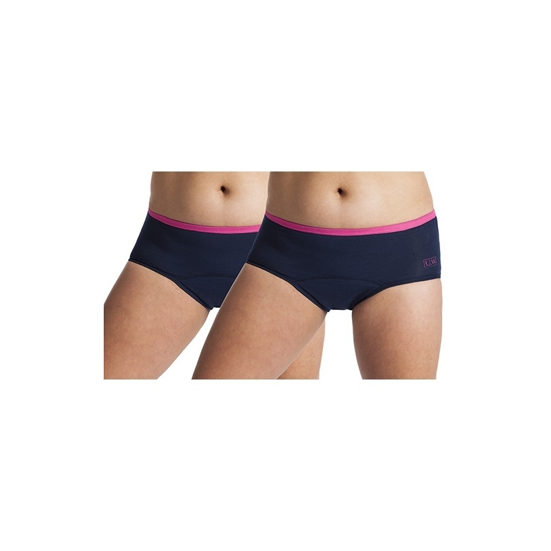 Sportslip UnderWunder set van 2