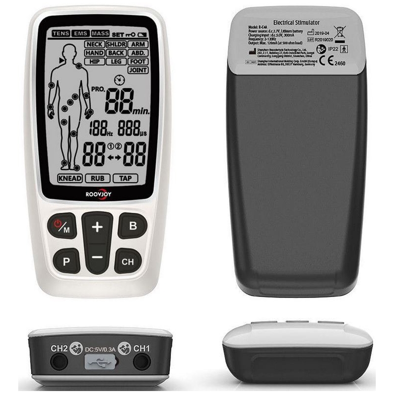 TENS Combo 3-in-1 digitaal - voordeelpakket - Image 2