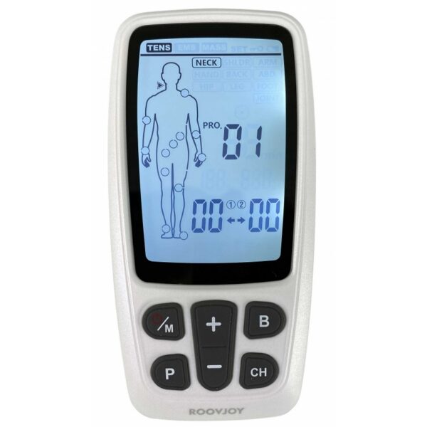 TENS Combo 3-in-1 digitaal - voordeelpakket