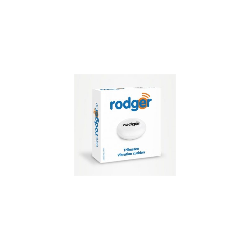 Trilmotor voor plaswekker Rodger - Koopformule
